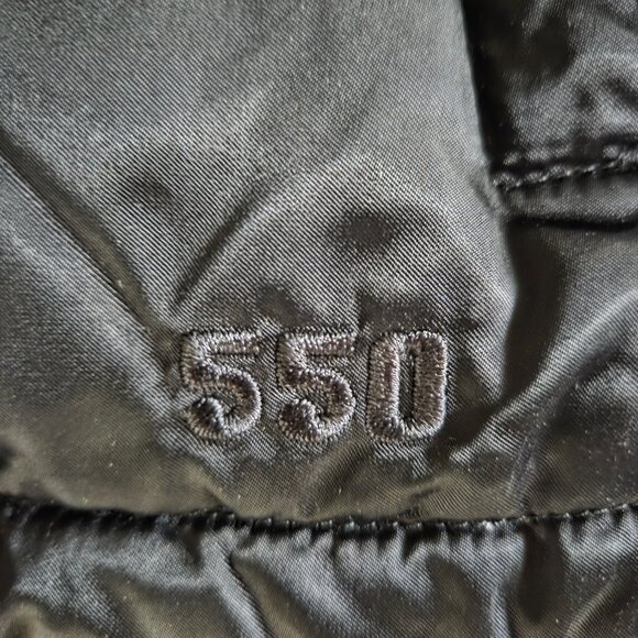 The north face down vest 550 - Picture 3 of 4